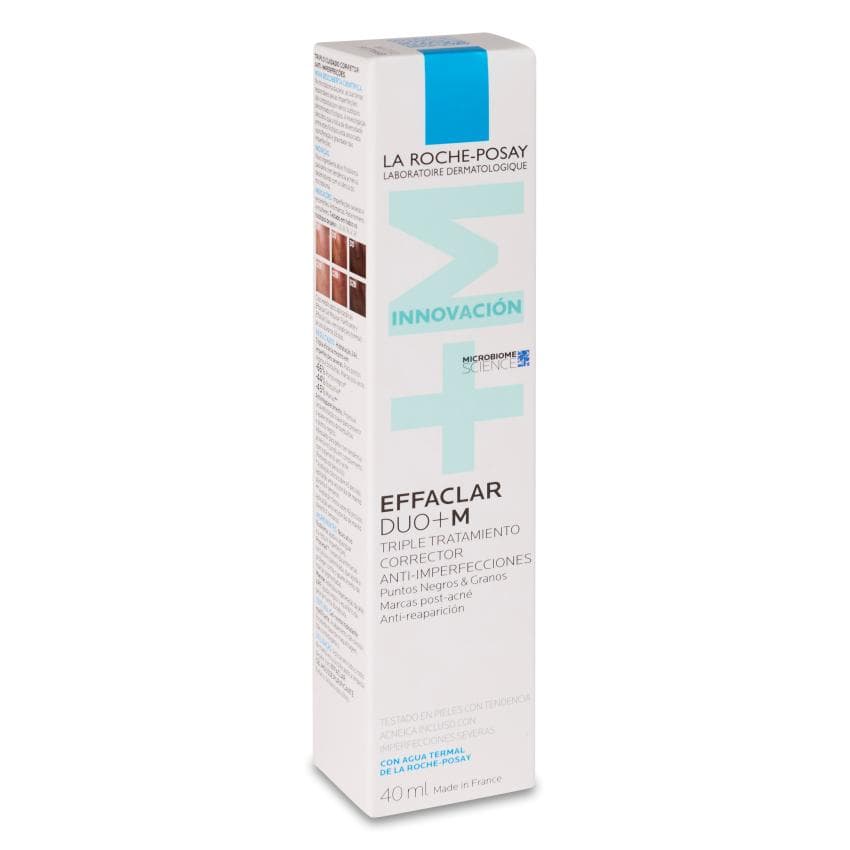 Effaclar Duo Tto Correct 30ml