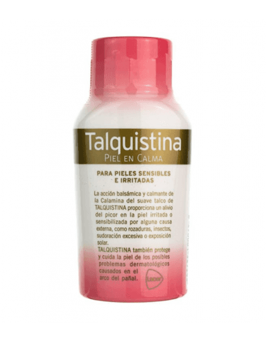 Talquistina Polvo 50g