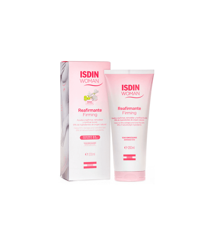 Isdin Woman Reafirmante 1 Tubo 200 ML