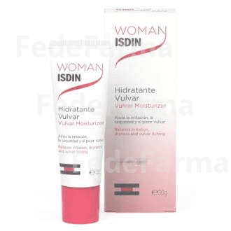 Woman Isdin Hidrat Vulv 30 (velastisa Intim)