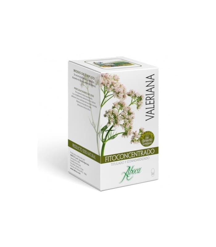 Alcachofa Fitoconcentrado Aboca 500 MG 50 Capsulas