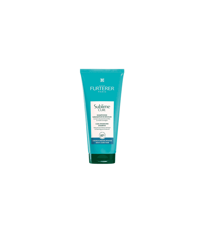Sublime Curl Champu Leche Sublimador de Rizos Rene Furterer 150 ML (acanthe)