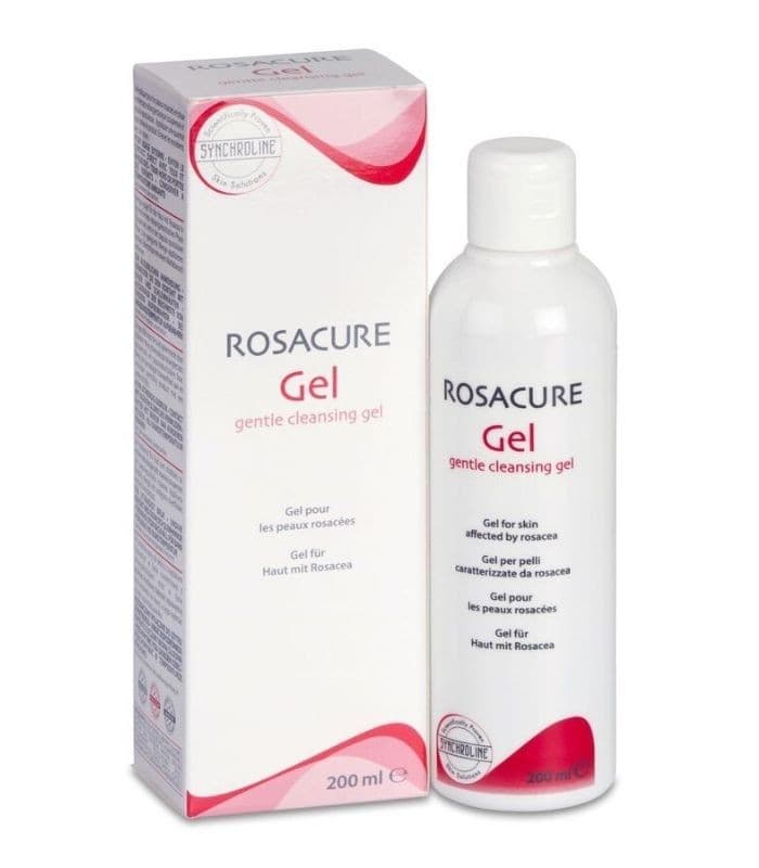 Rosacure Gentle Cleasing Gel 1 Envase 200 ML