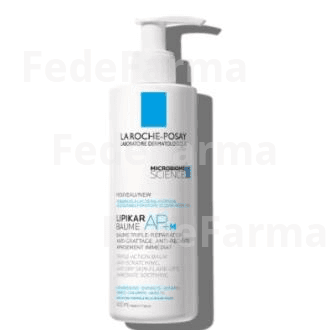 Lipikar Baume Ap + 400 ML