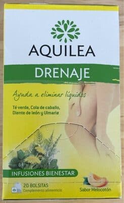 Aquilea Drenaje 20 Infus