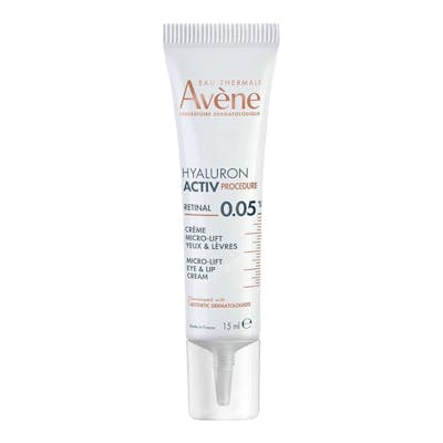 Avene Hyaluron Activ B3 Cuidado de Ojos de Triple Correccion 1 Tubo 15 ML
