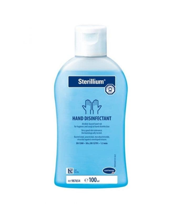 Sterillium Gel Antiseptico Piel 475 ML Covid