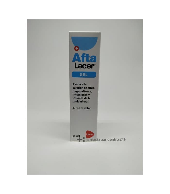 Aftex Junior Gel Oral 1 Envase 15 ML