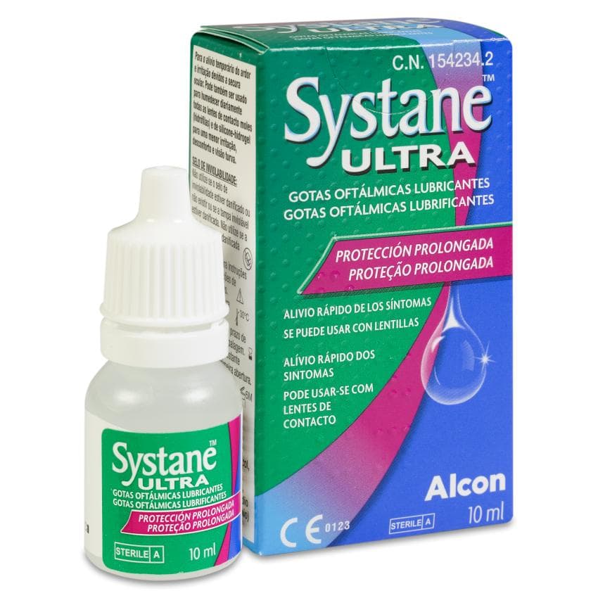 Systane Ultra Coli 10 ML