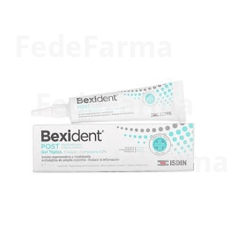 Bexident Post Gel Topico 25 ML