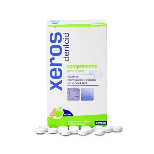 Xerosdentaid 90 Comprmidos