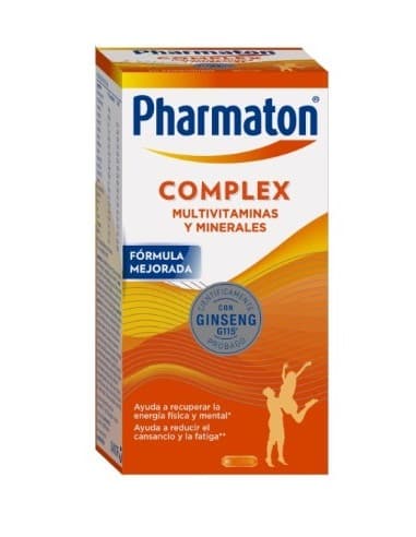 Pharmaton Complex 20 Comp Efer