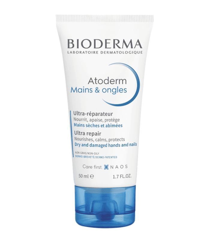 Atoderm Crema de Manos Bioderma 1 Envase 50 ML