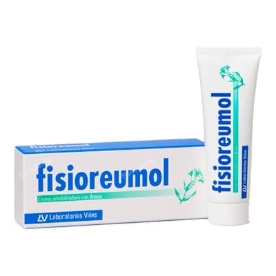 Fisioreumol Crema Viñas Manos y Pies 50 ML