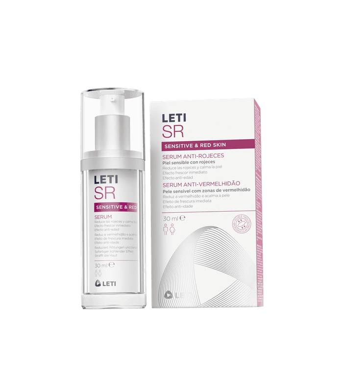 Leti Sr 60 Capsulas