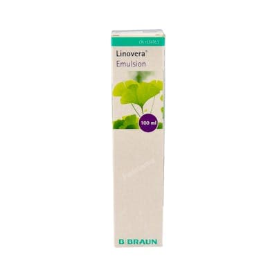Linovera Emulsion 1 Envase 100 ML