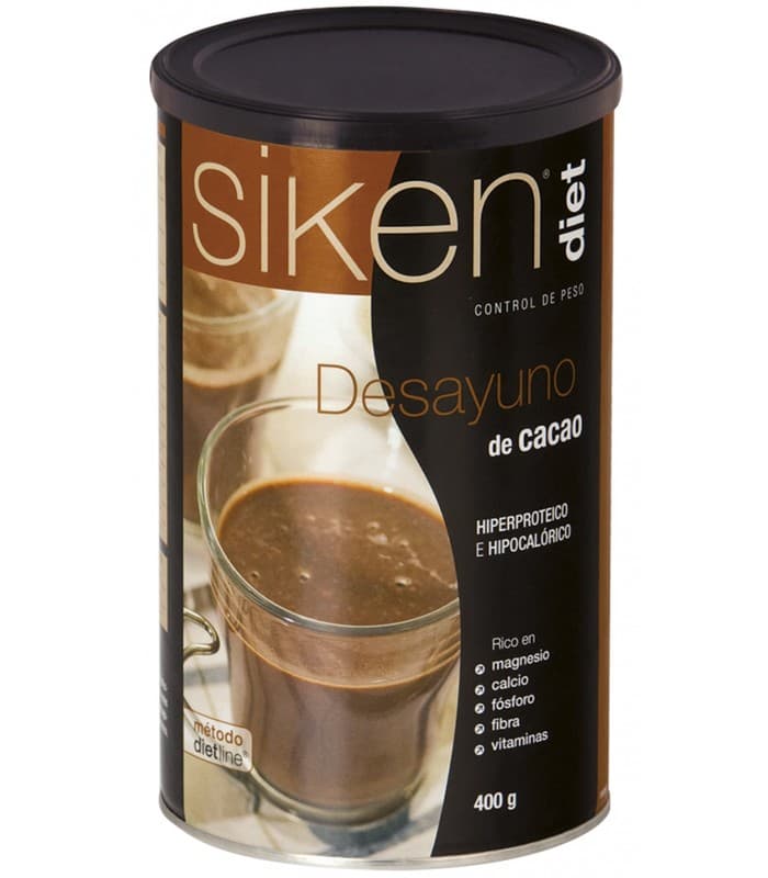 Sikendiet Desayuno Cacao 400 G