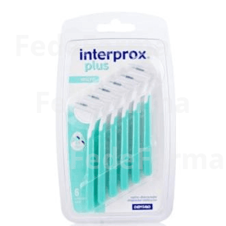 Interprox 6 Cepill Super Micro