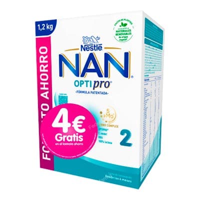 Nan 2 Optipro 800 G