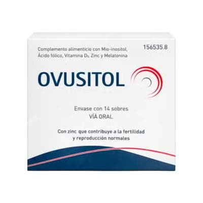 Ovusitol 30 Sobr