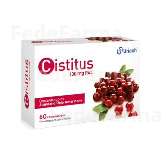 Cistitus 130 MG 30 Comprimidos