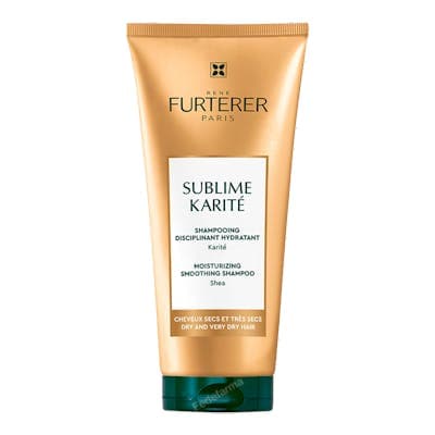 Champu Sublime Karite Hidratacion Rene Furterer 200 ML