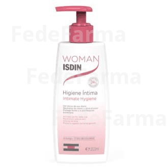 Isdin Woman Higiene Intima 1 Envase 200 ML