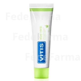 Vitis Aloe Vera Pasta Dentifrica Manzana 100 ML