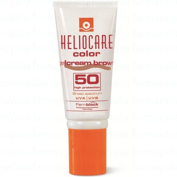 Heliocare Gelcrema Browns Color 50ml