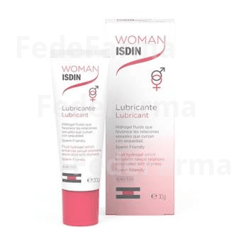 Woman Isdin Lubricante 30 ML