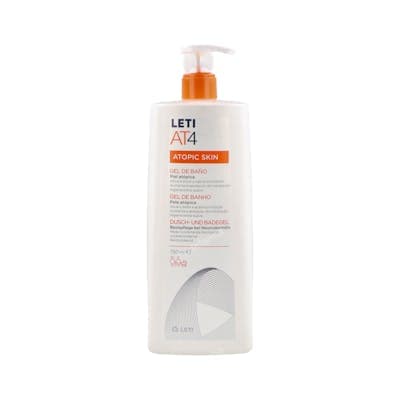 Leti At4 Gel de Baño 1 Botella 750 ML
