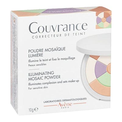 Avene Couvrance Polvos Ilumin Buena Cara