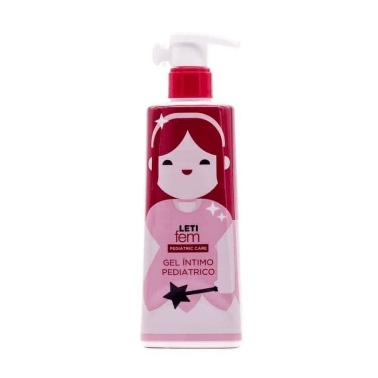 Letifem Paediatric Gel 250 ML