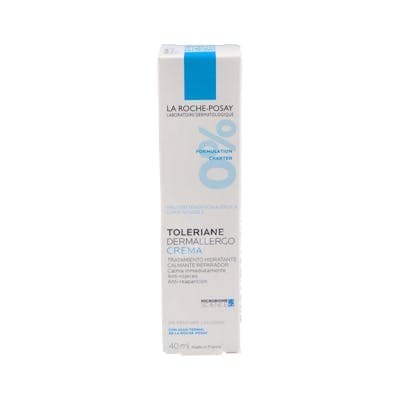 Toleriane Dermallergo Crema 40 ML la Roche Posay 40 ML