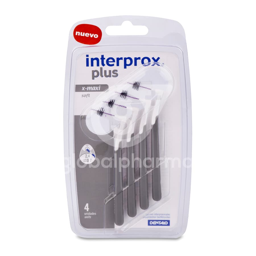 Interprox Plus X-maxi 4uds