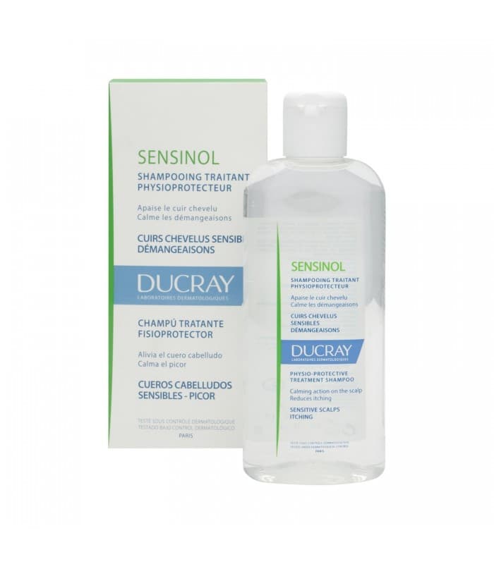 Ducray Champu Sensinol 200 ML