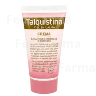 Talquistina Cr 50 ML