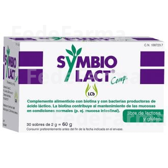 Symbiolact Comp 30 Sob 60g