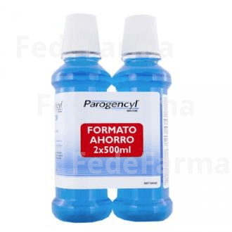 Parogencyl Contr Colut 1000 ML