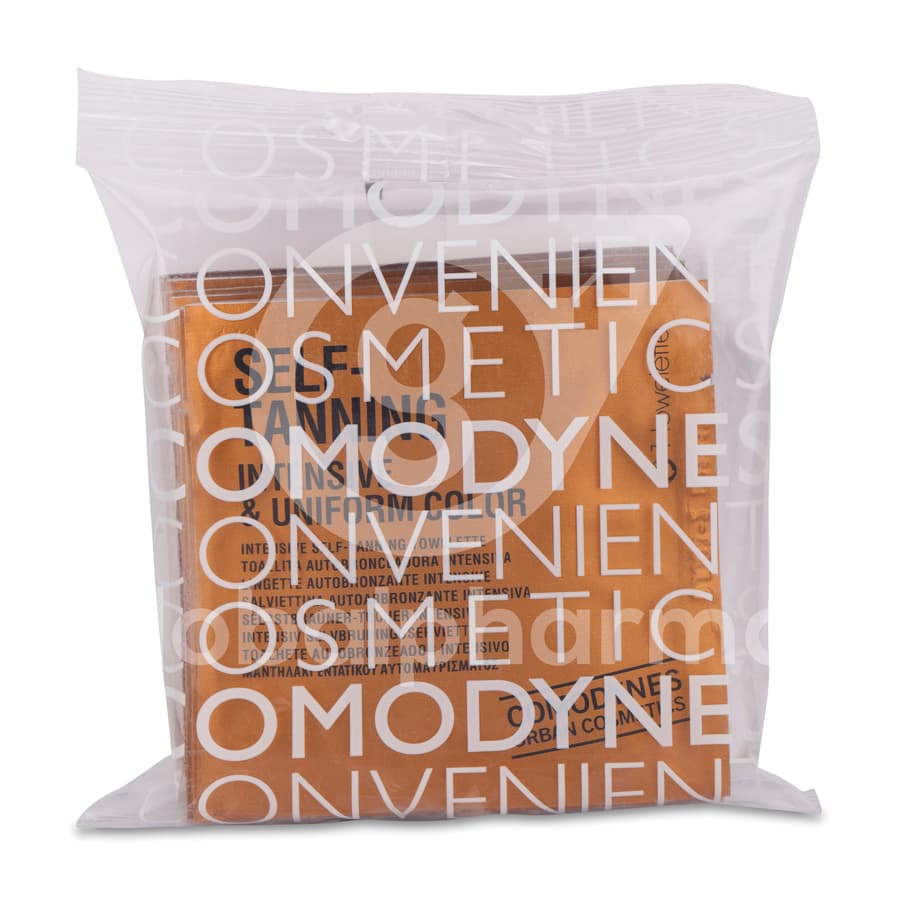 Comodynes Self-tanning Intensive 8 Toallitas