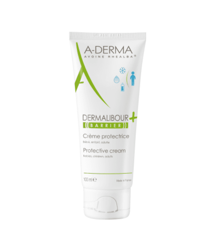 A-derma Hydralba 24 H Crema Hidratante Ligera 1 Envase 40 ML