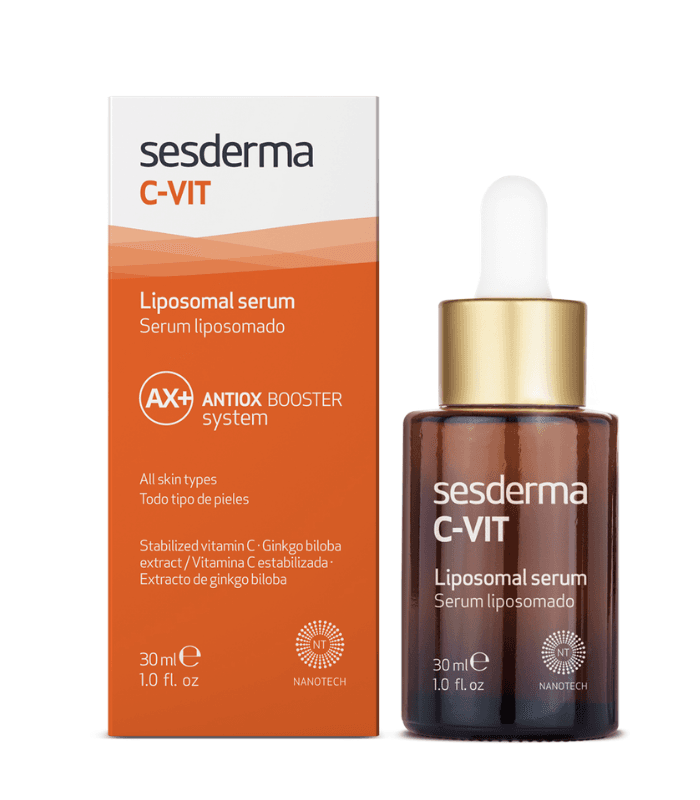 C-vit Liposomal Serum 1 Envase 30 ML
