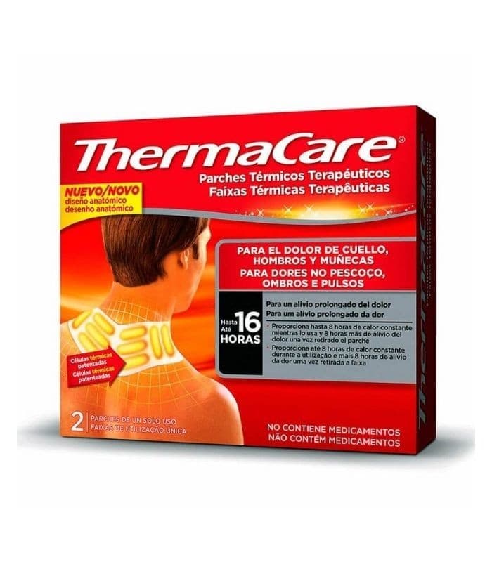 Thermacare Cuello 2 Un