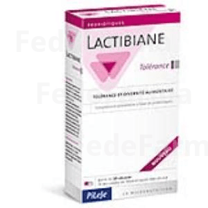 Lactibiane Tolerance 30 Cap