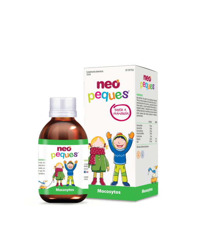 Neopeques Mocosytos 150 ML