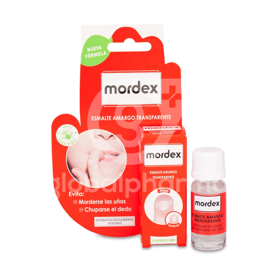 Mordex Solu 10 ML