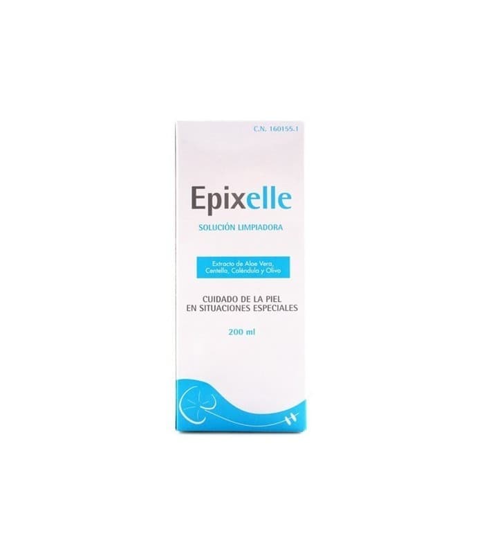 Epixelle Solucion Limpiadora 200 ML