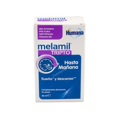 Melamil Gotas 1 MG Dia 1 MG 30 ML