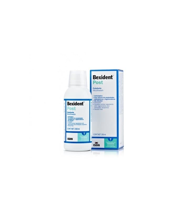 Bexident Post Colutorio 250 ML