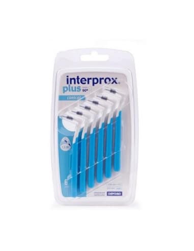 Interprox Plus Miniconico 6uds